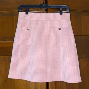 Loft Pull On Mini Skirt